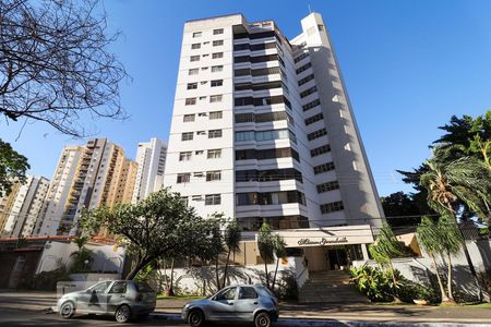 Apartamento para alugar com 160m², 4 quartos e 2 vagasFachada