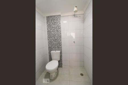 Apartamento para alugar com 160m², 4 quartos e 2 vagasBanheiro de Serviço