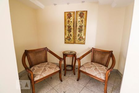 Apartamento para alugar com 160m², 4 quartos e 2 vagasHall de Entrada