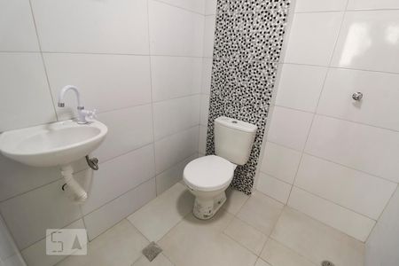 Apartamento para alugar com 160m², 4 quartos e 2 vagasBanheiro de Serviço