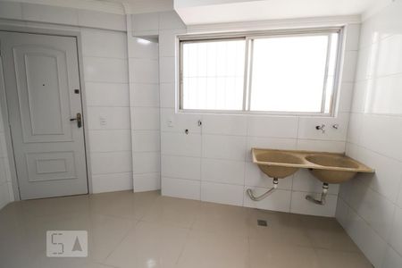 Apartamento para alugar com 160m², 4 quartos e 2 vagasÁrea de Serviço