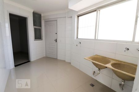 Apartamento para alugar com 160m², 4 quartos e 2 vagasÁrea de Serviço