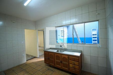 Apartamento à venda com 65m², 1 quarto e 1 vagaCozinha