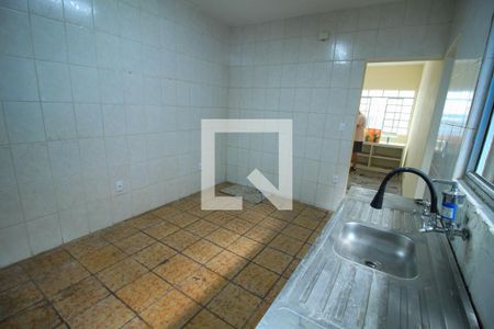 Apartamento à venda com 65m², 1 quarto e 1 vagaCozinha