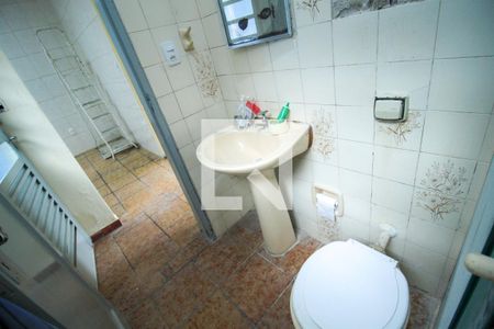 Apartamento à venda com 65m², 1 quarto e 1 vagaBanheiro