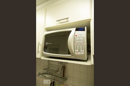 Studio para alugar com 36m², 1 quarto e 1 vaga Studio para alugar com 36m², 1 quarto e 1 vagaCozinha
