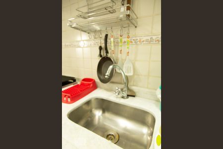 Studio para alugar com 36m², 1 quarto e 1 vaga Studio para alugar com 36m², 1 quarto e 1 vagaCozinha