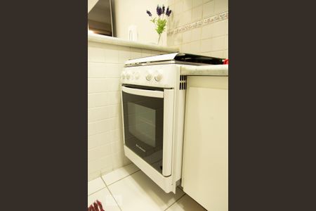 Studio para alugar com 36m², 1 quarto e 1 vaga Studio para alugar com 36m², 1 quarto e 1 vagaCozinha