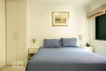 Quarto suíte de kitnet/studio para alugar com 1 quarto, 36m² em Itaim Bibi, São Paulo