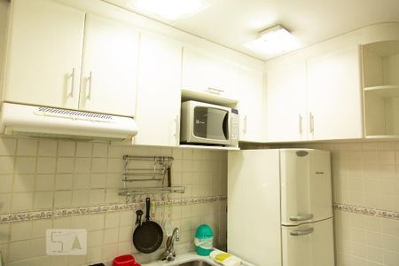 Studio para alugar com 36m², 1 quarto e 1 vaga Studio para alugar com 36m², 1 quarto e 1 vagaCozinha