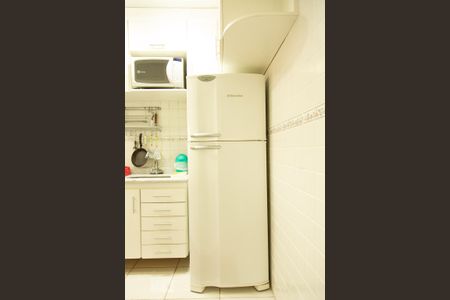 Studio para alugar com 36m², 1 quarto e 1 vaga Studio para alugar com 36m², 1 quarto e 1 vagaCozinha