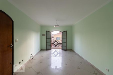 Sala de casa para alugar com 3 quartos, 142m² em Vila Feliz, São Paulo
