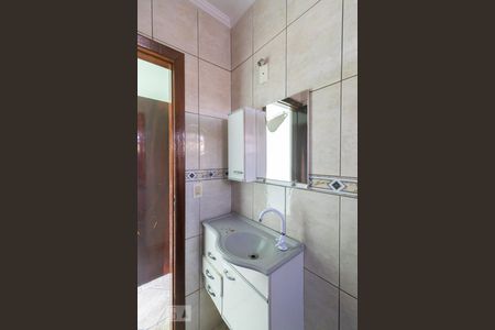 Casa para alugar com 142m², 3 quartos e 3 vagasBanheiro da Suíte