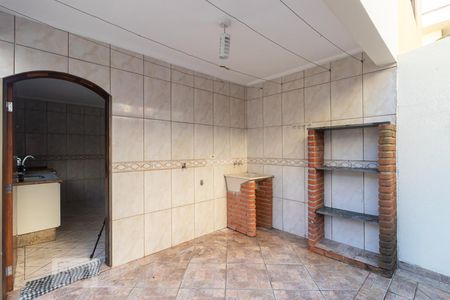 Casa para alugar com 142m², 3 quartos e 3 vagasÁrea de Serviço