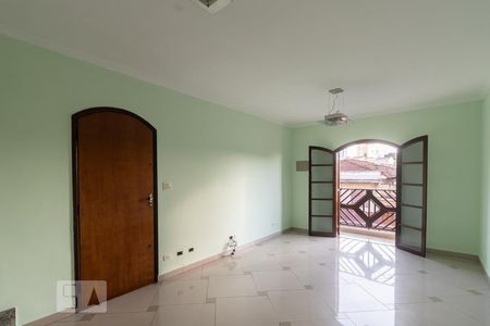Sala de casa para alugar com 3 quartos, 142m² em Vila Feliz, São Paulo