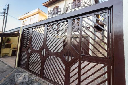 Casa para alugar com 142m², 3 quartos e 3 vagasFachada