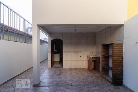 Casa para alugar com 142m², 3 quartos e 3 vagasÁrea de Serviço