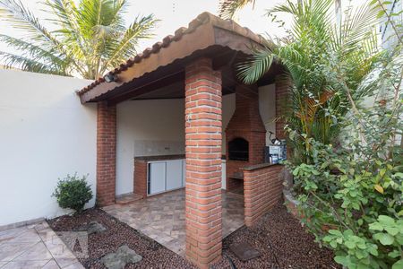 Casa para alugar com 142m², 3 quartos e 3 vagasChurrasqueira