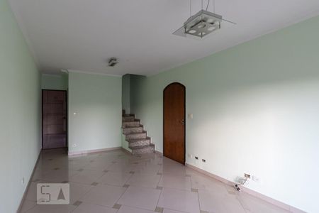 Sala de casa para alugar com 3 quartos, 142m² em Vila Feliz, São Paulo
