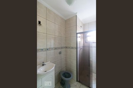 Casa para alugar com 142m², 3 quartos e 3 vagasBanheiro 2