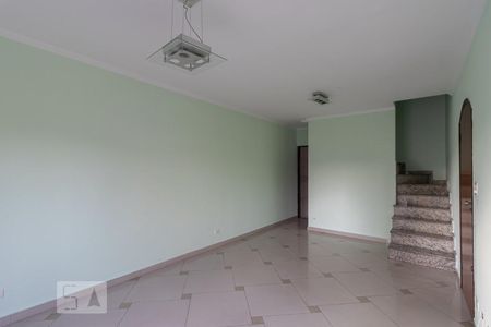 Sala de casa para alugar com 3 quartos, 142m² em Vila Feliz, São Paulo