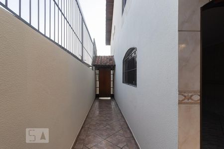 Casa para alugar com 142m², 3 quartos e 3 vagasÁrea Externa