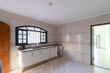 Casa para alugar com 142m², 3 quartos e 3 vagasCozinha