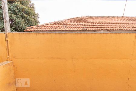 Vista do quarto  de casa para alugar com 1 quarto, 80m² em Vila Guilhermina, São Paulo