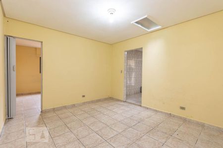 Sala de casa para alugar com 1 quarto, 80m² em Vila Guilhermina, São Paulo