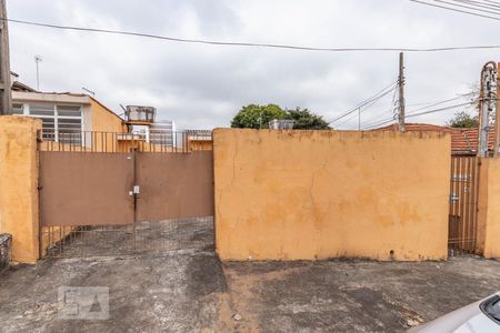 Casa para alugar com 80m², 1 quarto e sem vagaFachada 