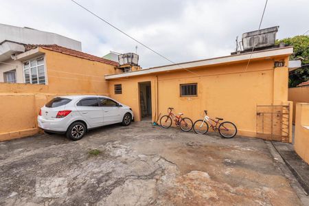 Casa para alugar com 80m², 1 quarto e sem vagaGaragem 