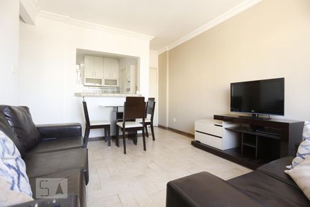 Sala de apartamento à venda com 2 quartos, 73m² em Bela Vista, São Paulo