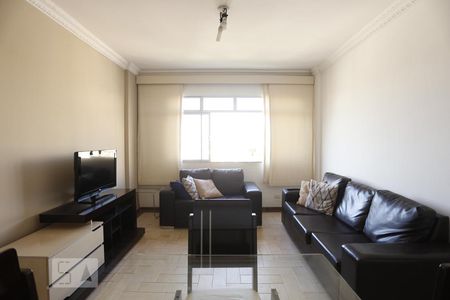 Sala de apartamento à venda com 2 quartos, 73m² em Bela Vista, São Paulo