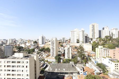 Vista de apartamento à venda com 2 quartos, 73m² em Bela Vista, São Paulo