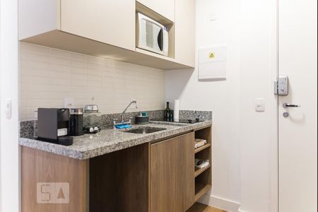 Studio de kitnet/studio para alugar com 1 quarto, 32m² em Centro, São Paulo