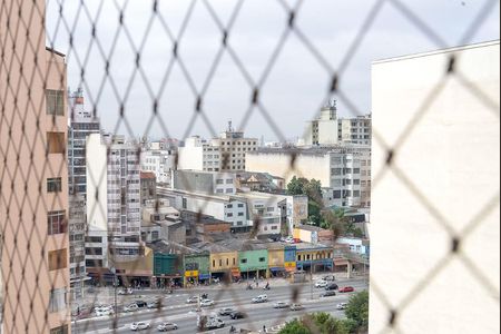 VIsta de kitnet/studio para alugar com 1 quarto, 32m² em Centro, São Paulo