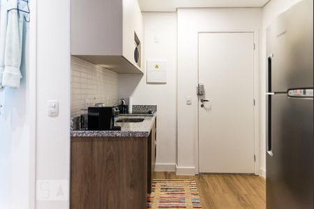 Studio de kitnet/studio para alugar com 1 quarto, 32m² em Centro, São Paulo