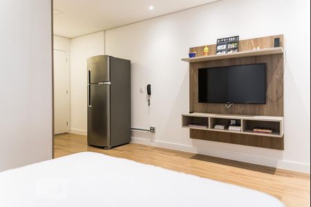 Studio de kitnet/studio para alugar com 1 quarto, 32m² em Centro, São Paulo