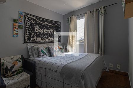quarto1_1 de apartamento à venda com 2 quartos, 48m² em Vila Caraguatá, São Paulo