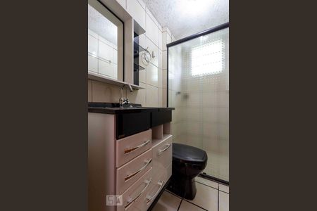 Banheiro de apartamento para alugar com 2 quartos, 51m² em Itaquera, São Paulo