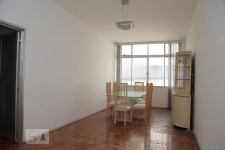 sala de apartamento à venda com 3 quartos, 102m² em Tijuca, Rio de Janeiro