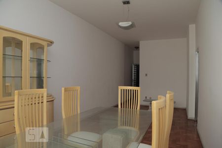 sala de apartamento à venda com 3 quartos, 102m² em Tijuca, Rio de Janeiro