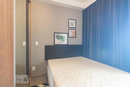 Sala/Quarto de apartamento à venda com 1 quarto, 29m² em Vila Cordeiro, São Paulo