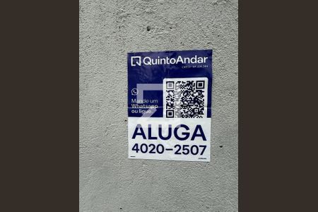 Casa para alugar com 35m², 1 quarto e sem vagaPlaca