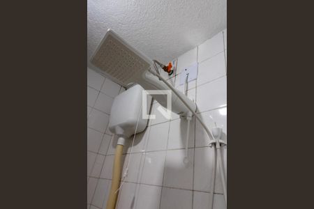 Banheiro de casa para alugar com 1 quarto, 35m² em Jardim Munhoz, Guarulhos