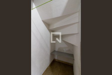 Casa para alugar com 35m², 1 quarto e sem vagaArea de Serviço