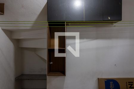 Casa para alugar com 35m², 1 quarto e sem vagaArea de Serviço
