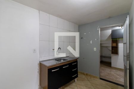 Casa para alugar com 35m², 1 quarto e sem vagaCozinha