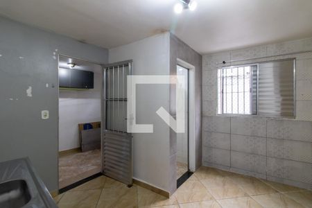 Casa para alugar com 35m², 1 quarto e sem vagaCozinha