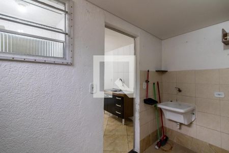 Casa para alugar com 35m², 1 quarto e sem vagaArea de Serviço